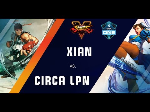 SFV - RZR Xian vs. Circa LPN - Brooklyn Beatdown - Day 1 Pool 7 Winners Final
