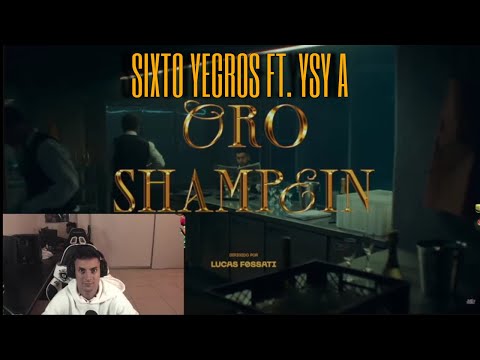 COSCU REACCIONA A "ORO SHAMPEIN" - SIXTO YEGROS FT. YSY A