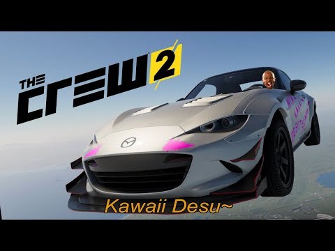 The Crew 2 Experience Video