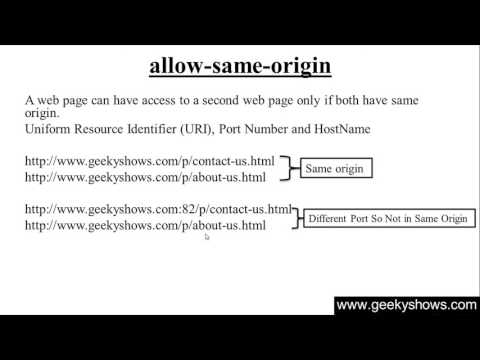 1 Introduction to HTML Hindi