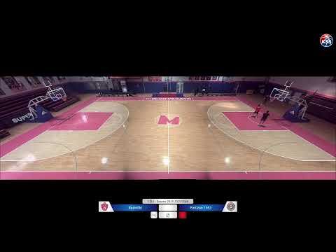 1.ŽLS Radnički - Partizan 1953