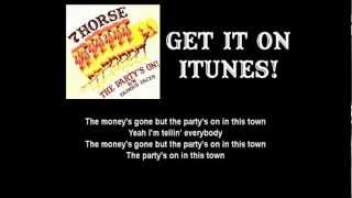 7Horse - The Party's On! (Cherry On It! Mix) - with lyrics