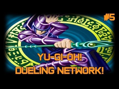 Yu-Gi-Oh! Dueling Network #5 - Dark Magician!