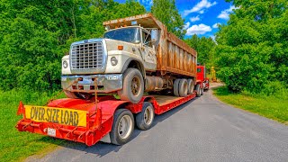 I bought the CHEAPEST dump truck on marketplace - WILL IT RUN after sitting for 10 years