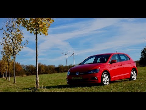 Volkswagen Polo 1.0 TSI 2017