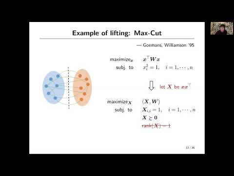 EUSIPCO 2020 Tutorial 1-1: Nonconvex Optimization for High-Dimensional Signal Estimation