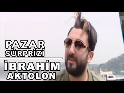 Magazin D İbrahim Aktolon Ropörtajı