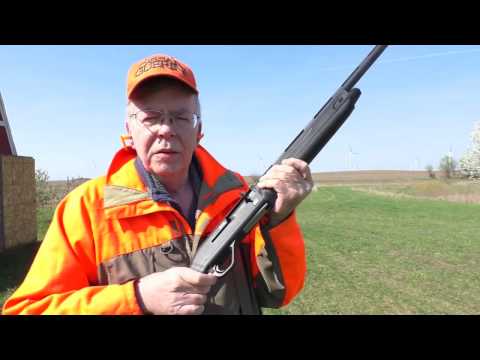Winchester SX4 12 gauge Autoloading Shotgun Review