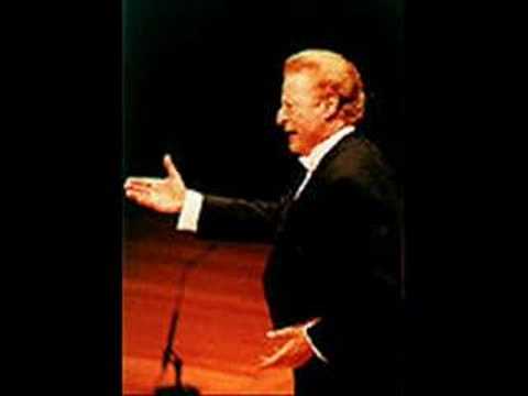 Kraus canta "Del cabello más sutil"