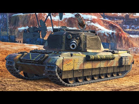 Felice Dust, Grille 15 & Waffen F1.0 ● WoT Blitz