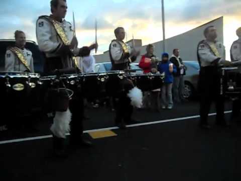 UMass Drumline 2010: Oye tu Conga - Alumni Day