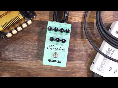 Wampler Equator image 4