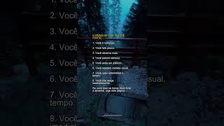 8 SINAIS DE QUE VOCÊ É FORTE: