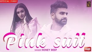 Latest Punjabi Songs 2019 Preet Harpal Pink Suit Full Song Ikwinder Singh