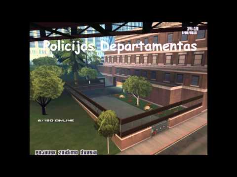 SFRLIFE.US.LT Darbų pristatymas