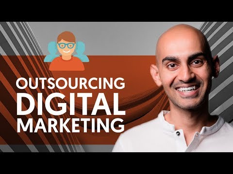 How to Outsource Your Digital Marketing Efforts With a Small Budget
