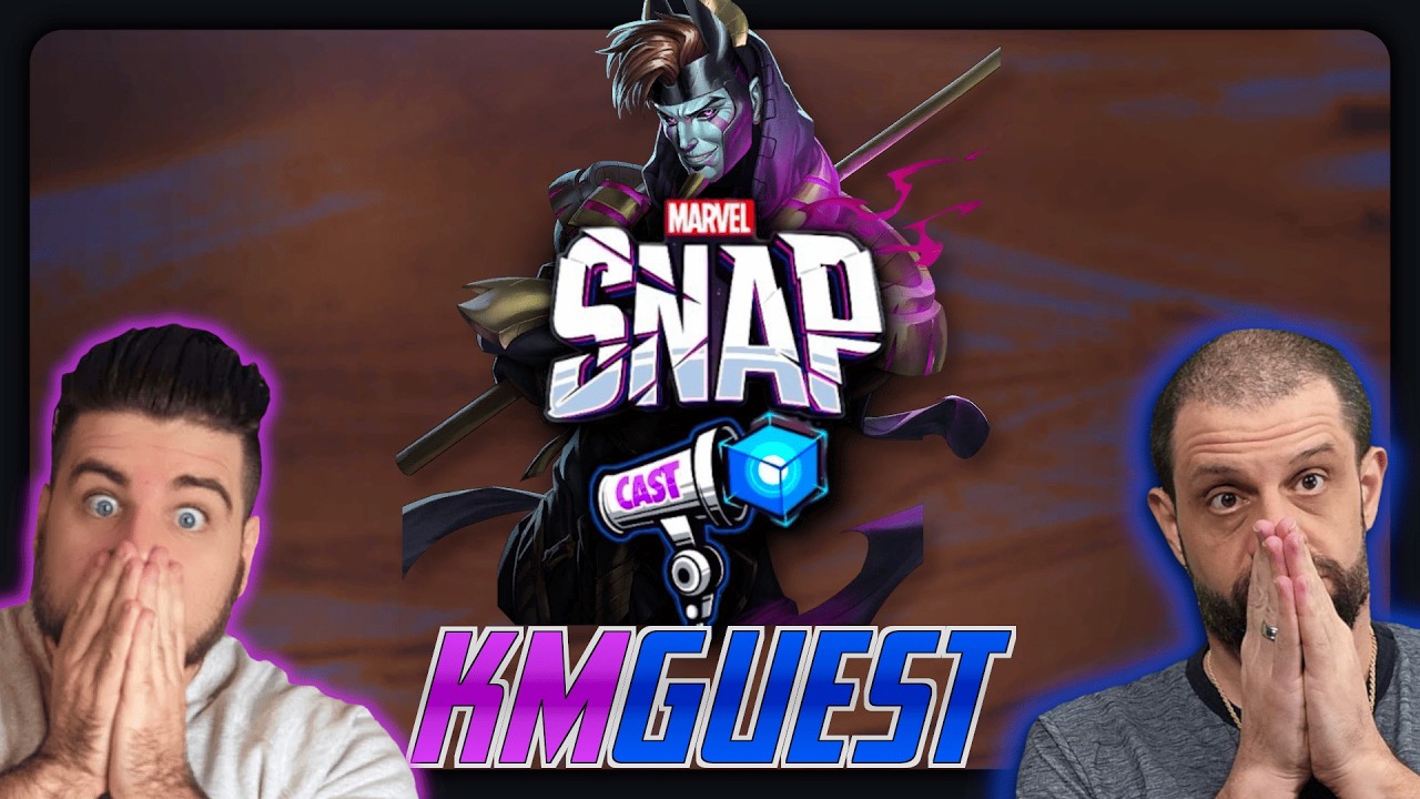 Gauntlet First, Everything Else Second | Ep. 132 Marvel Snapcast thumbnail