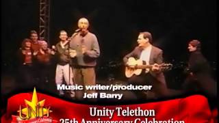 Kenny Loggins with Richard Marx - Celebrate Me Home - Unity Telethon 25th Anniversary Celebration