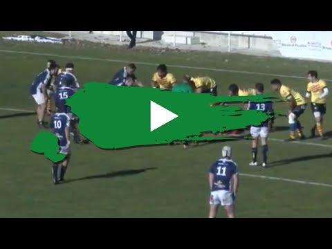 RESUMEN DH J13 - VRAC v Santboiana