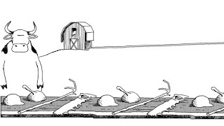 The Awful Story Of Cow Tools