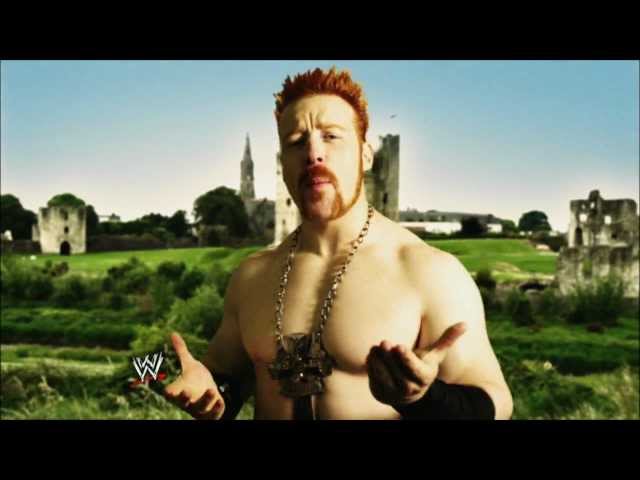 WWE Elimination Chamber 2012