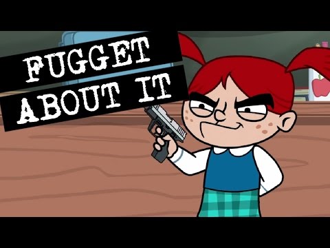 The Maple Man | Fugget About It | Adult Cartoon | Clip | TV Show