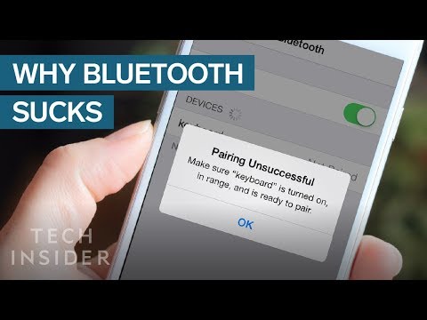 Why Does Bluetooth Still Suck?