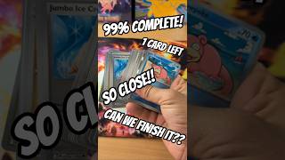 9 MORE CARDS... BUT WE'RE STILL MISSING THIS ONE! 😱