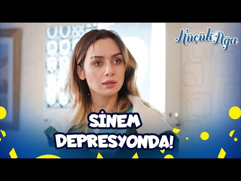 Sinem Depresyona Girdi! | Küçük Ağa Özel Kolaj