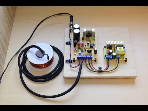 New V3 Pulser Circuit - Beck Protocol, PEMF Magnetic Therapy