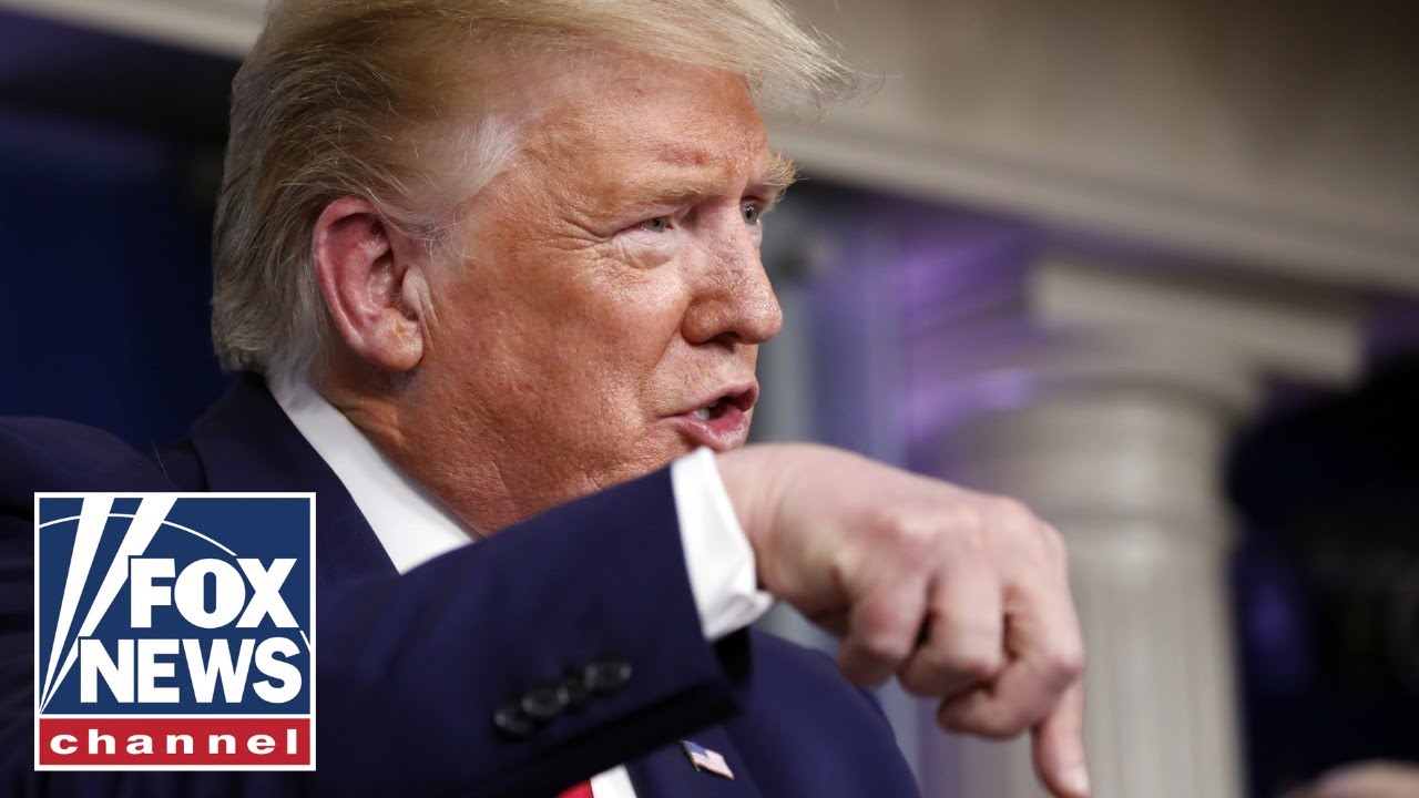 White House briefing