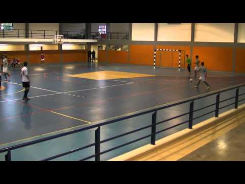 Moncarapachense vs AMBM Jacinto Correia 1ª parte