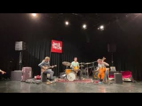Jazz&theCity Blinddate mit Alfred Vogel 2021