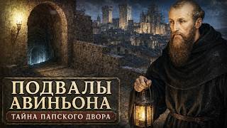Подвалы Авиньона Тайна папского двора