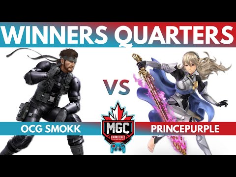 MGC FNS #65 - OCG Smokk (Snake) vs PrincePurple (ZSS) - Winners Quarters