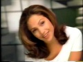 1999 Jennifer Lopez Hair Care Commercial