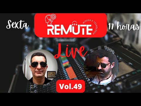 ReMuTe Vol.49 - Resenha de Música e Tecnologia
