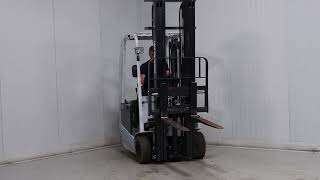venta de UniCarriers A1N1L18Q carretilla elevadora de 3 ruedas imagen 4 UniCarriers A1N1L18Q carretilla elevadora de 3 ruedas imagen 4