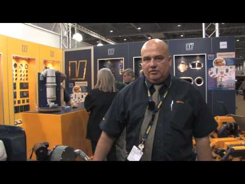 Vetus holding tank system - London Boat Show 2010