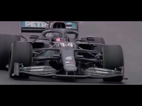 Lewis Hamilton - Never Give in on your dreams (motivation)