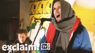 Absolutely Free - "Beneath The Air" on Exclaim! TV