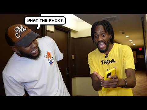 I Swear I Saw A Ghost!