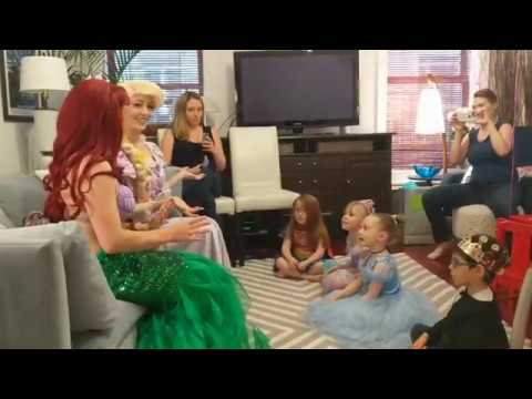 Promotional video thumbnail 1 for Fantastic Dreams Entertainment
