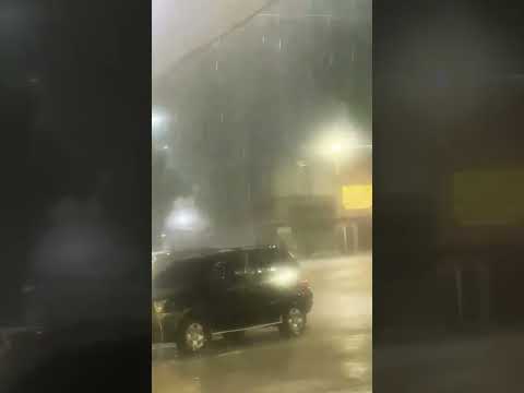 Inverno Grande em Ipu CE.