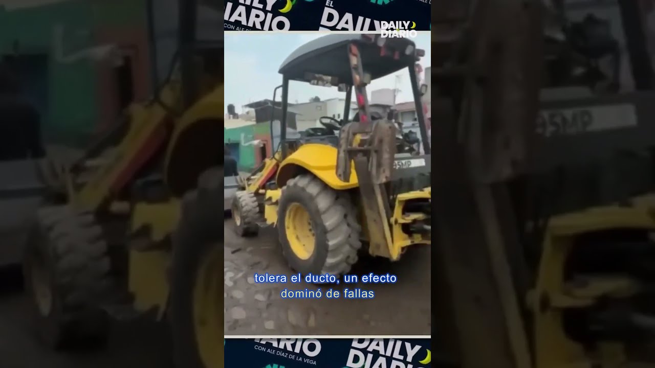 Iztapalapa: de las pipas a las inundaciones