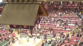 ベテラン豊ノ島vs朝青龍の甥＝豊昇龍【実況ミラクル大相撲】