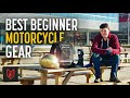 Best Beginner Motorcycle Gear Of 2024 Review