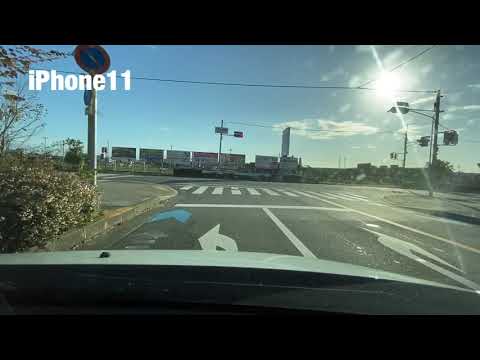 IPhone11 vs UMIDIGI X