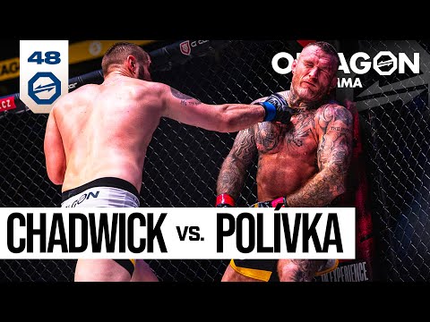 Zdenek Polivka vs Lee Chadwick full fight