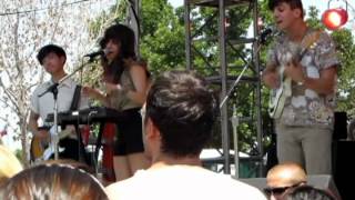 Wild Moccasins Live Performance And Interview At WRGW